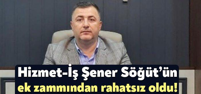 Hizmet-İş Sendikası Kocaeli Şube Başkanı İdris Ersoy, Körfez Belediye Başkanı