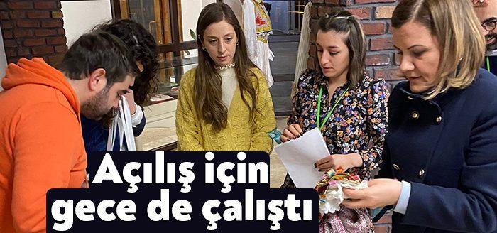 Mübadele Sözleşmesi’nin 99’uncu yıl dönümü olan 30 Ocak günü Yenişehir