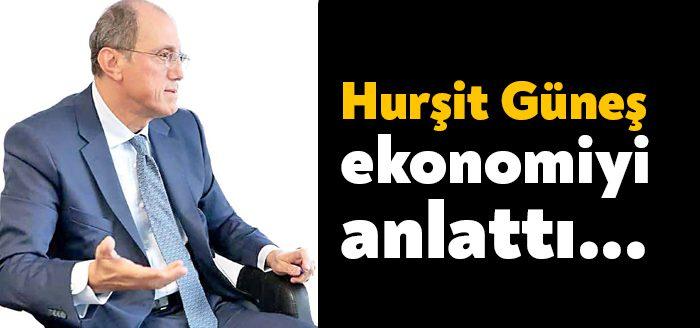 Başkanlık sistemine geçildiğinde vatandaşın ekonomik dengelerin bozulacağını gördüğünü söyleyen Güneş,