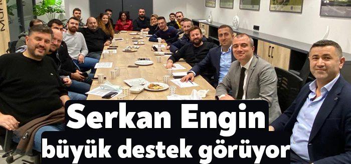 TMMOB İnşaat Mühendisleri Odası Kocaeli Şubesi 13. Dönem Başkan Adayı