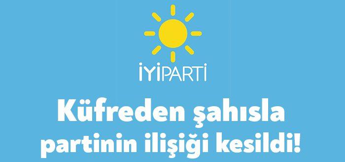 İYİ Parti Kocaeli İl Yönetim Kurulu dün akşam saatlerinde sosyal