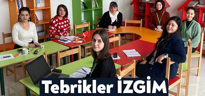 İzmit Belediyesi Kadın Girişimciler Merkezi vatandaşların yoğun ilgisiyle çalışmalarına ara