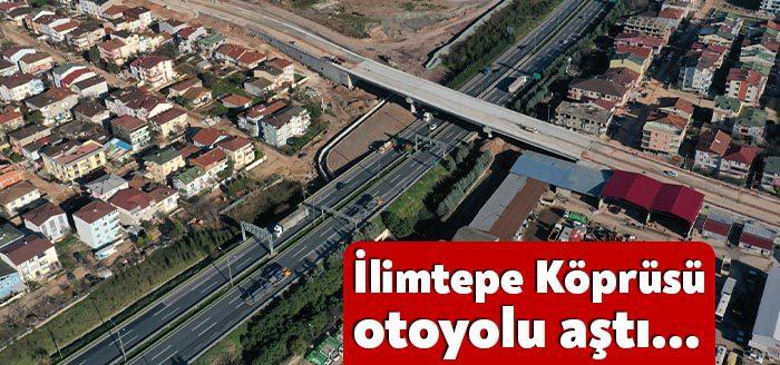 Büyükşehir, Körfez ilçesinin güney yakasıyla kuzey yakasını birbirine bağlayacak projede