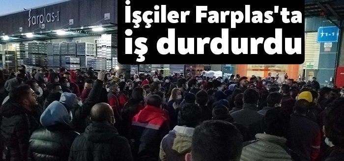 Farplas patronu işçiler sayesinde "en iyi tedarikçi" ödülünü alırken, Farplas