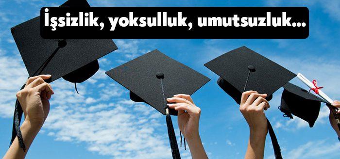 İşsizlik, yoksulluk, umutsuzluk… Türkiye’nin parlak beyinleri ülkeden kaçıyor. Alman üniversitelerinde