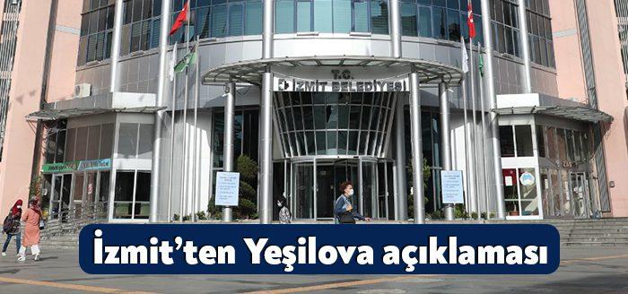 İzmit Belediyesi AK Partili meclis üyesi Sayın Muharrem Tutuş'un, Yeşilova