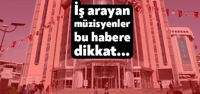 İzmit Belediyesi, Kültür ve Sosyal İşler Müdürlüğü bünyesinde görevlendirilmek üzere