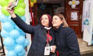 Izmit Belediyesinden bir sosyal belediyecilik îrnegi daha 11