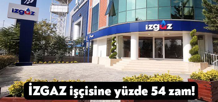 İZGAZ ile TES-İş sendikası arasında devam eden toplu iş