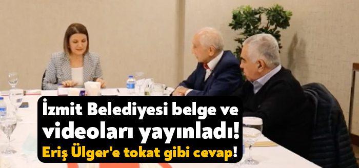 İzmit Atatürk Evi tartışması büyüyor. Eserlerin sahibi Eriş Ülger'in açıklaması
