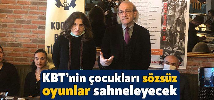 Kocaeli Bölge Tiyatrosu (KBT) 11. Çocuk Oyuncular Sözsüz Oyunlar Buluşması