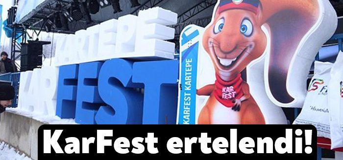Kartepe Belediyesi, 2020 yılında ilk kez gerçekleştirdikleri Kartepe KARFEST 2022