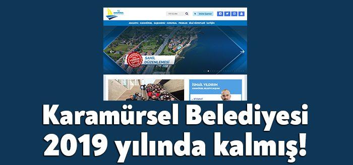 Karamürsel Belediye Meclis kararları belediyenin internet sitesinde son olarak 2019