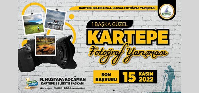 Kartepe Belediyesi tarafından 4’ncü Ulusal Fotoğraf Yarışması’nın ön hazırlıkları tamamlandı.