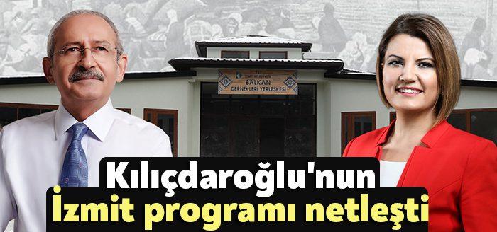1923 yılında imzalanan Mübadele Sözleşmesi’nin 99’uncu yıl dönümü için İzmit’e