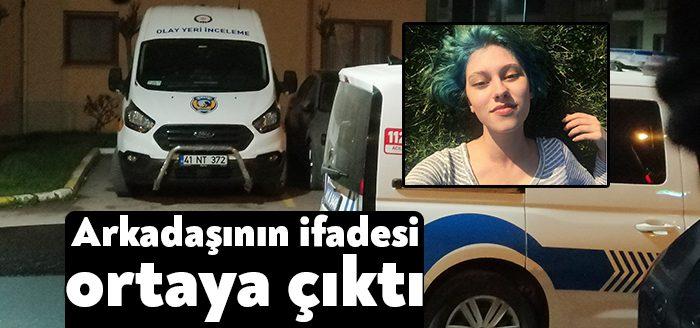 Kocaeli'nin Körfez ilçesinde, polis memurunun evinde 7'nci kattan düşerek ağır