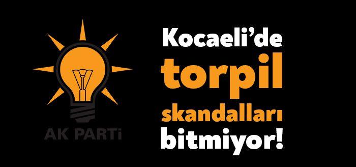 Aralarında Kocaeli Milletvekili Cemil Yaman’ın da yer aldığı AK Partili
