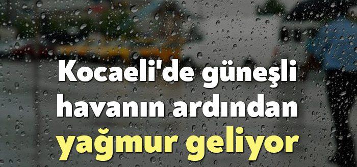 Meteoroloji'nin tahminlerine göre hava sıcaklıkları yükselişini iki gün boyunca sürdürecek