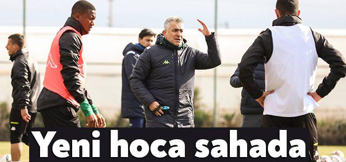  Lige verilen arayı Antalya kampında geçiren Kocaelispor’da yeni teknik direktör