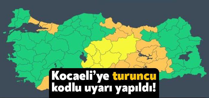 Kocaeli başta olmak üzere Türkiye genelinde etkisini hissettiren kar yağışları