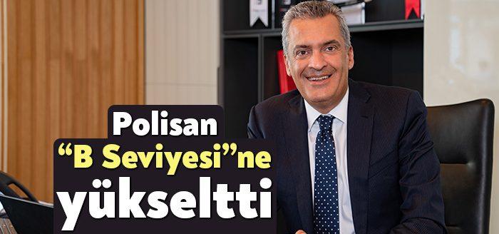 Polisan Holding, Karbon Saydamlık Projesi’nin (CDP) İklim Değişikliği Programı ve