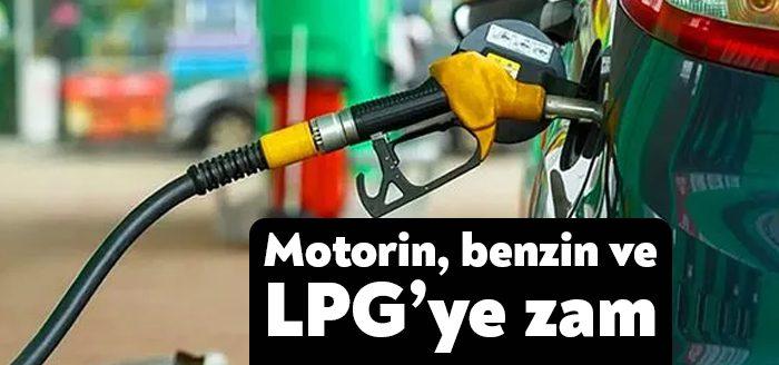 EPGİS, motorinde 1 lira 29 kuruş, benzinde 61 kuruş ve
