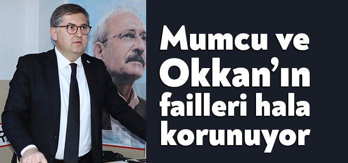 Cumhuriyet Halk Partisi (CHP) Kocaeli İl Başkanı Harun Özgür Yıldızlı,