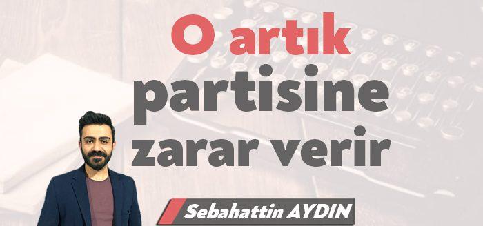 Her şeyin bir zamanı var. Zamanı dolan şeyin gerisin geriye