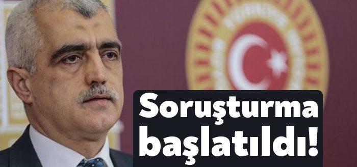 Ömer Faruk Gergerlioğlu’nun sosyal medya üzerinden Aysel Tuğluk için yaptığı