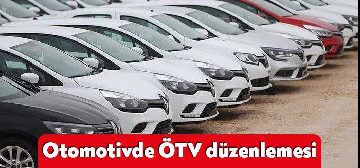 Otomobil alımında uygulanacak matrah limitlerinin değiştirilmesine yönelik Cumhurbaşkanı Kararı Resmi