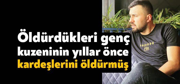 Kocaeli’nin Darıca ilçesinde sokakta tartıştıkları Onur Çınar Kaplan’ı bıçaklayarak ölümüne
