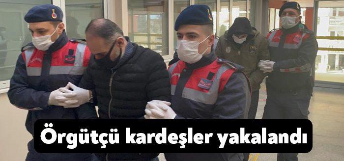 Suriye'nin Afrin bölgesinde PKK/YPG terör örgütü içerisinde silahlı faaliyete karıştığı