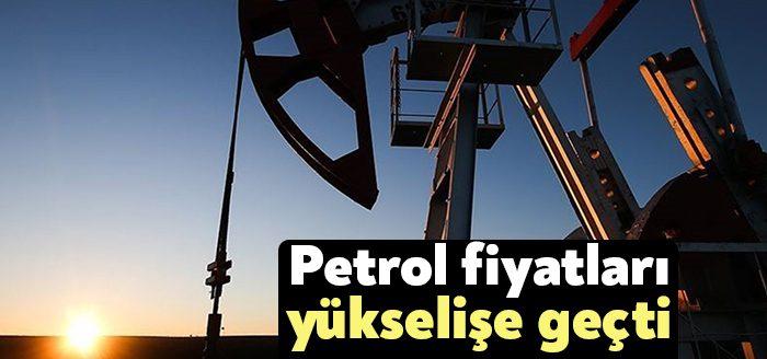 Omicron'un küresel ekonomide toparlanmayı rayından çıkarmayacağı değerlendirmeleri petrol fiyatlarını yükseltti.