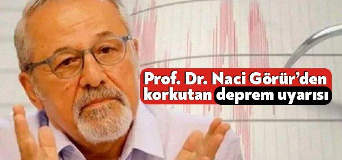 Yer bilimci Prof. Dr. Naci Görür, Ege Denizi'nde art arda