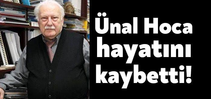 Kocaeli Üniversitesi Güzel Sanatlar Fakültesi kurucu dekanı Prof. Dr. Ünal