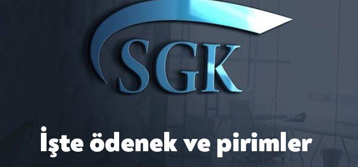 Sosyal Güvenlik Kurumu (SGK), 2022 yılında uygulanacak olan prime esas