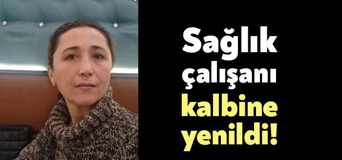 Kartepe İlçe Sağlık Müdürlüğünde görev yapan, filyasyon ekibinde görevli sağlık