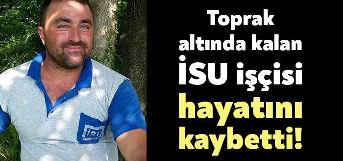 Kocaeli Kandıra Cebeci Gökçen Tatil Sitesi mevkiinde İSU’nun altyapı çalışması
