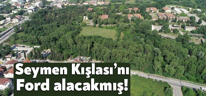 Kocaeli Büyükşehir Belediye Meclisi Ocak Ayı Oturumu’nda Seymen Kışlası’nın Başiskele’ye