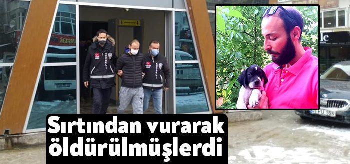 Kocaeli'de 35 yaşındaki şahsın silahla sırtından vurularak öldürülmesine ilişkin gözaltına