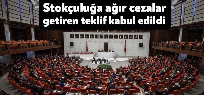 Bazı Kanunlarda Değişiklik Yapılmasına Dair kanun Teklifi TBMM Genel Kurulu’nda