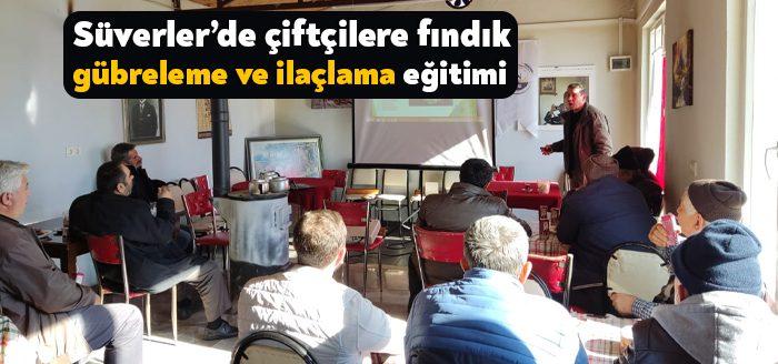 Üretimi ve üreticiyi desteklemeye devam eden İzmit Belediyesi, Süverler Mahallesi’ndeki