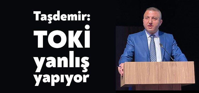 CHP Kocaeli Büyükşehir Belediyesi Grup Başkan Vekili Engin Taşdemir, Toplu