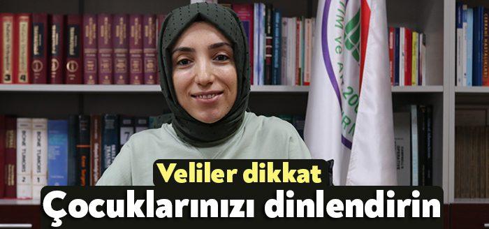 SBÜ Kocaeli Derince Eğitim ve Araştırma Hastanesi Çocuk ve Ergen