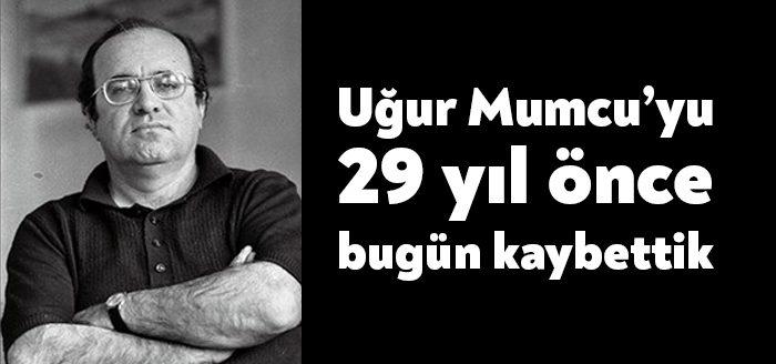 Türkiye’de araştırmacı gazeteciliğin simge ismi, ödünsüz kalem Uğur Mumcu, 29