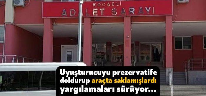 Kocaeli ve Yalova'da 2019 yılında düzenlenen iki ayrı operasyonda 131