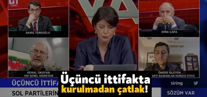 Başiskele Kullar'da bulunan bir fabrikada manevra yapan tır ile kapı