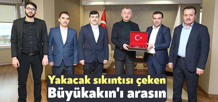 “Hiçbir vatandaşımızın aç ve açıkta kalmasına müsaade etmeyiz” diyen Başkan