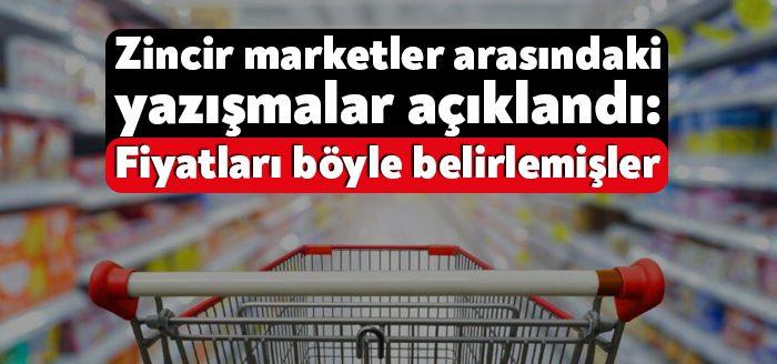 Rekabet Kurumu, 5 zincir markete ve bir yağ şirketine rekabeti