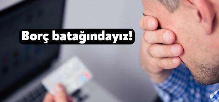Bireysel kredi ve kredi kartı borç bakiyesi Kasım 2021 döneminde